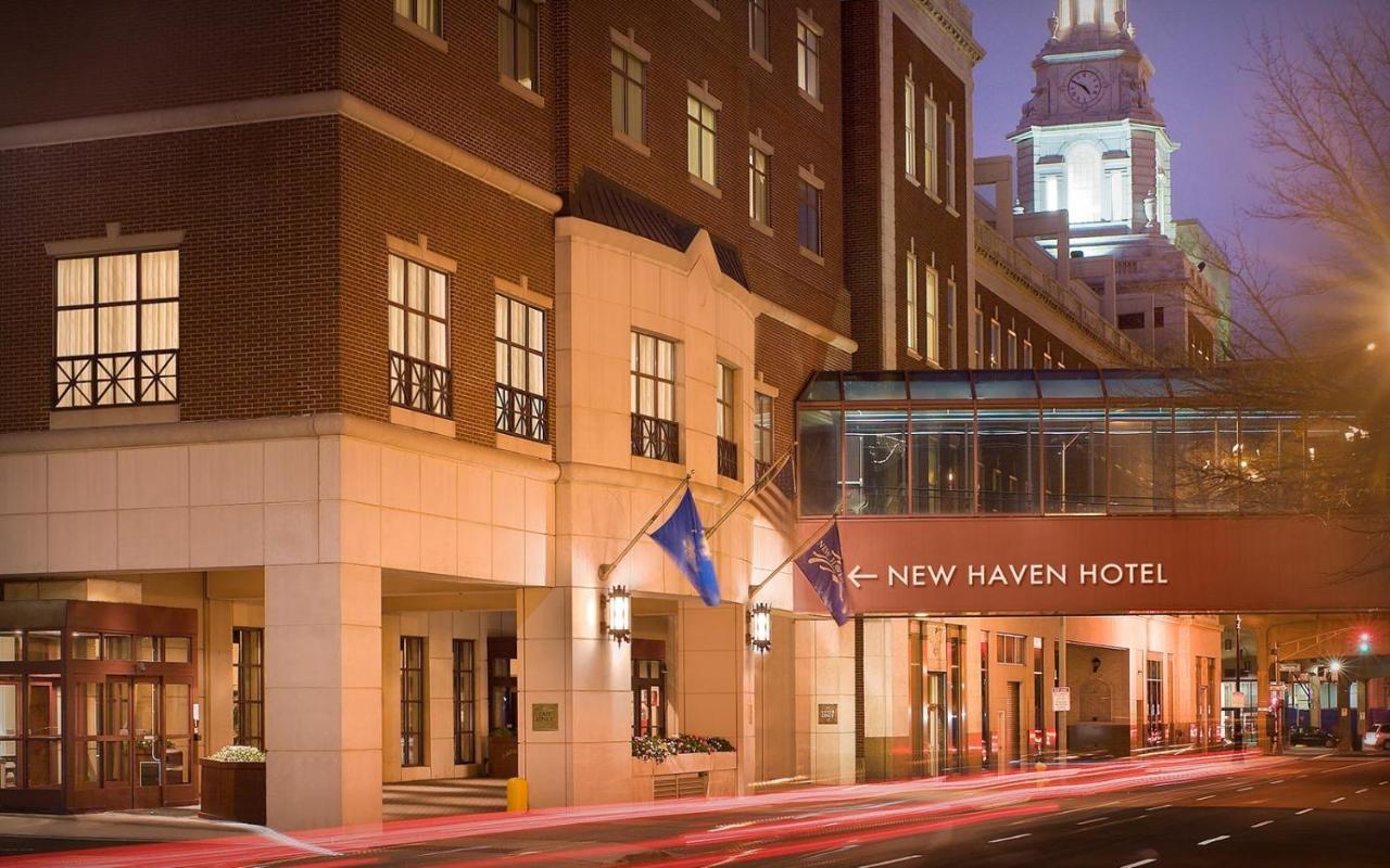 New Haven Hotel Exterior foto